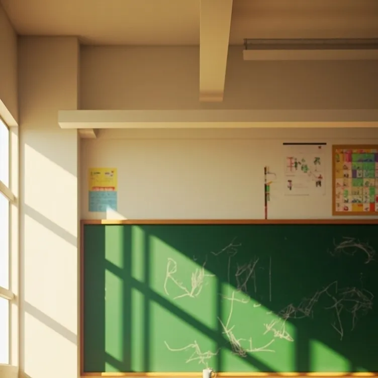 chat with ai character: SCHOOL TALKIE