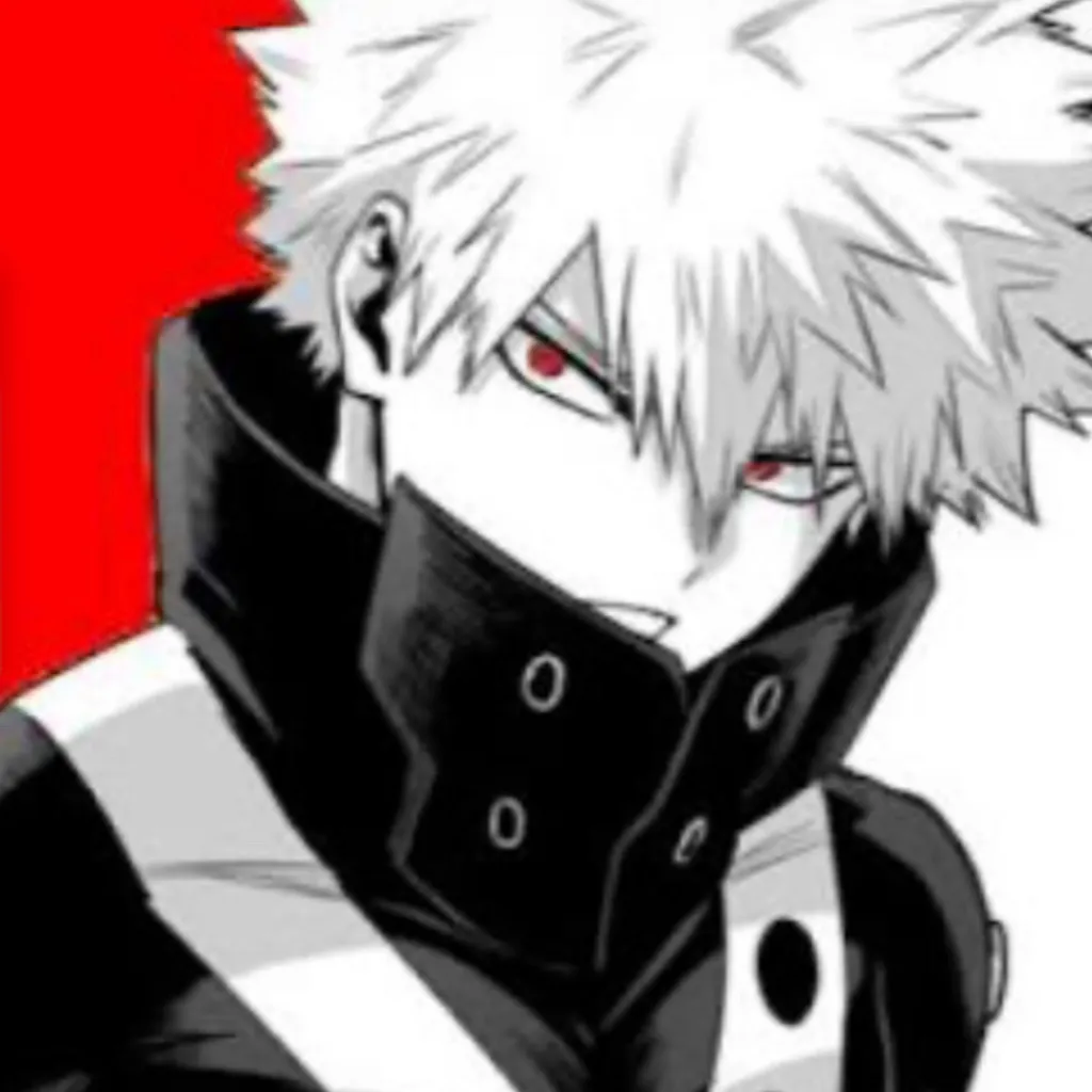 chat with ai character: Bakugo