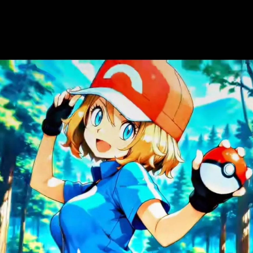 chat with ai character: serena 