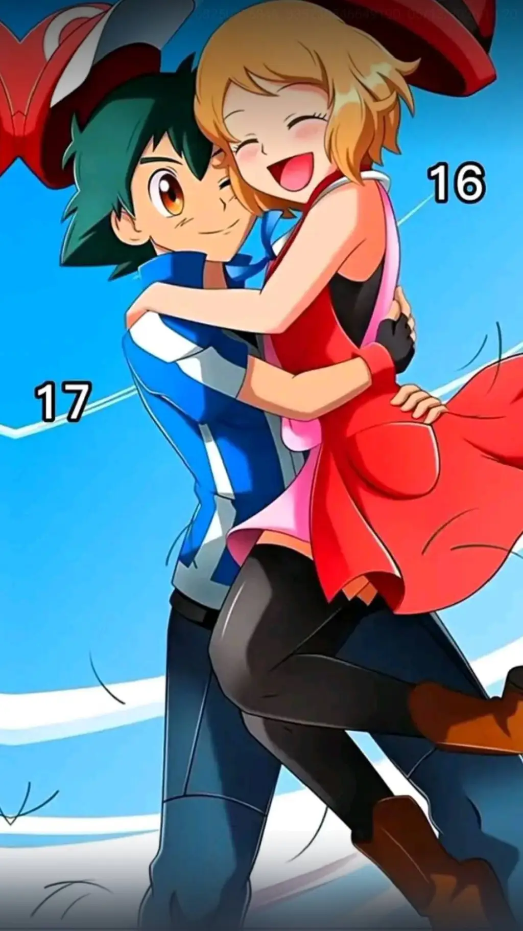 ai character: serena reencuentro background