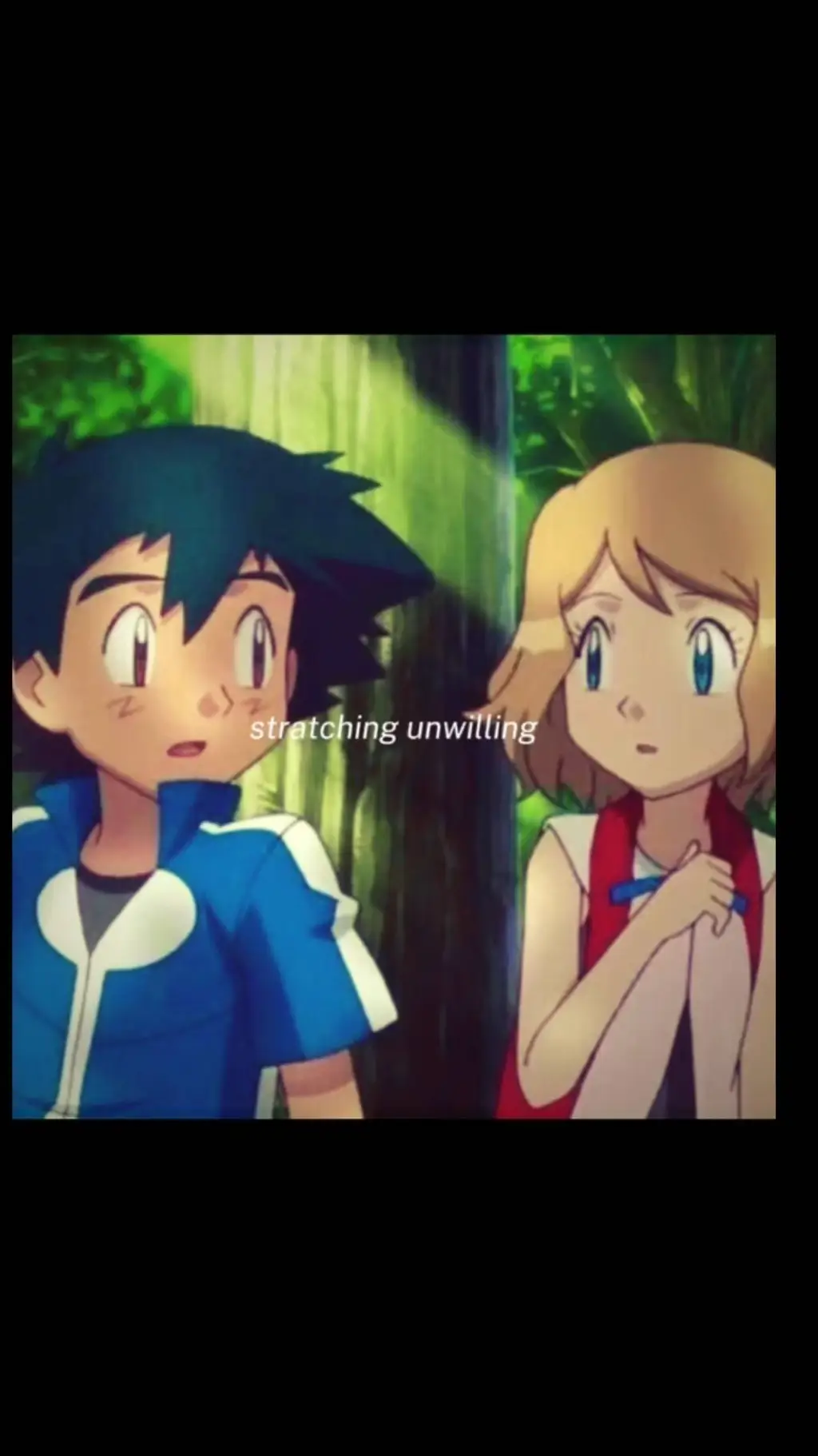 ai character: serena background