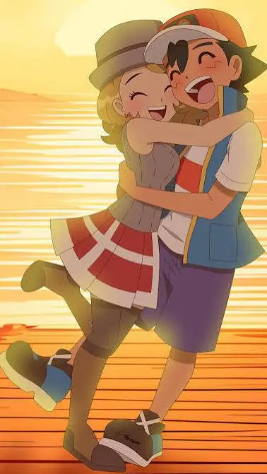 ai character: serena definitiva background