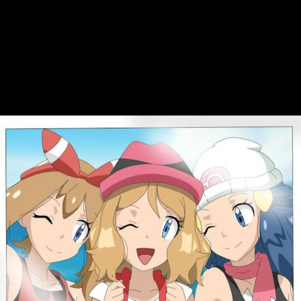 chat with ai character: may,dawn,serena