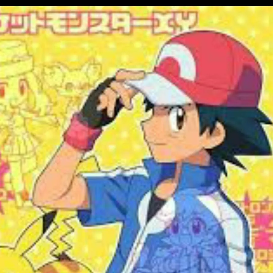 chat with ai character: Ash Ketchum 3