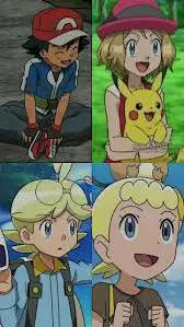 ai character: kalos background