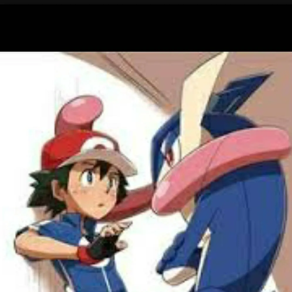 chat with ai character: Greninja?