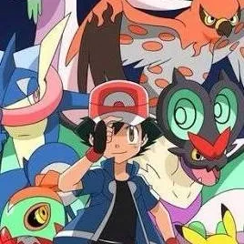 chat with ai character: Ash Ketchum 😎