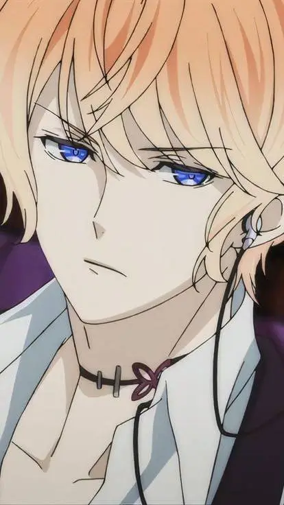 Talkie AI - Chat with shu sakamaki 