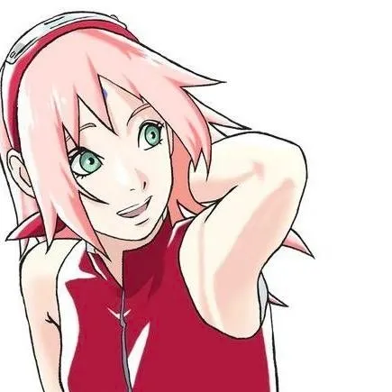 chat with ai character: sakura haruno 