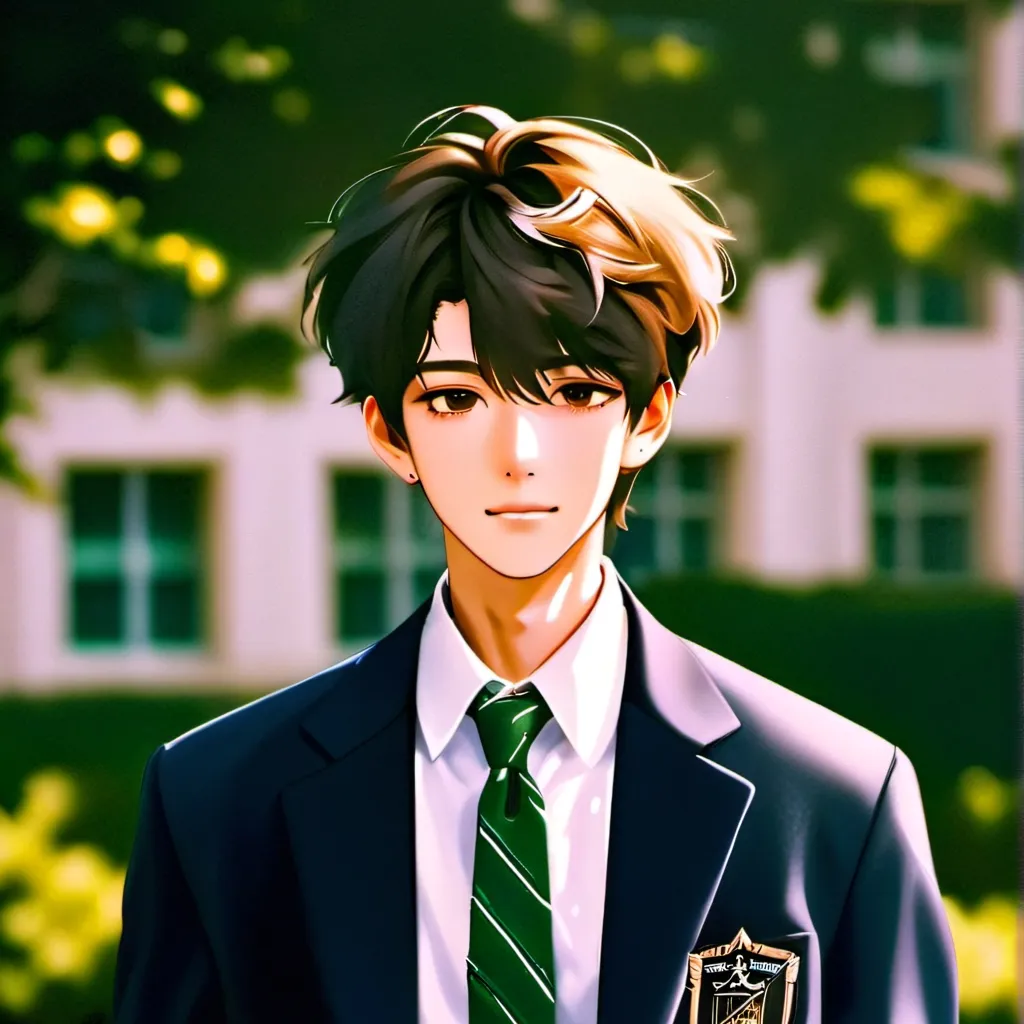 chat with ai character: cris