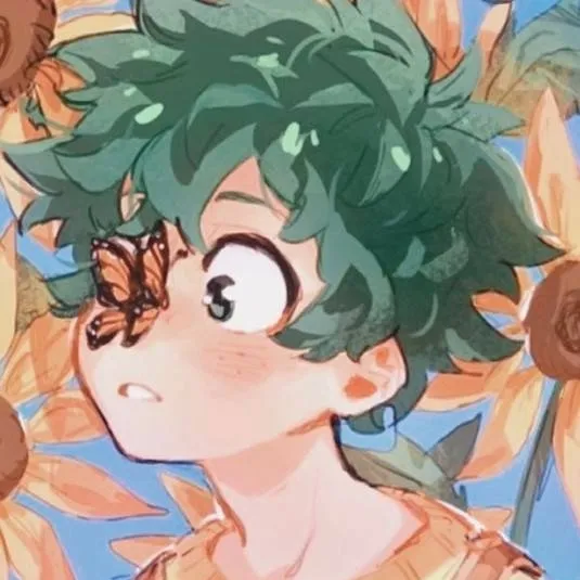 chat with ai character: 🌼💚Izuku Midoriya💚🌼