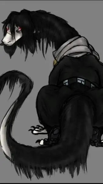 ai character: 🧣🩶Aizawa's Level🩶🧣 background