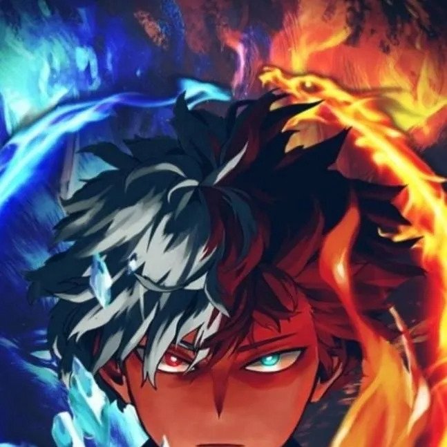 chat with ai character: 🧊Shoto Todoroki🔥