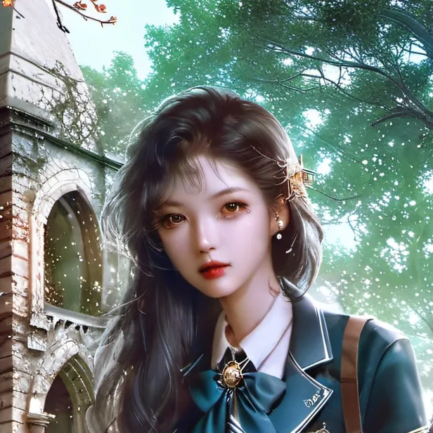 chat with ai character: Emma (WIP)