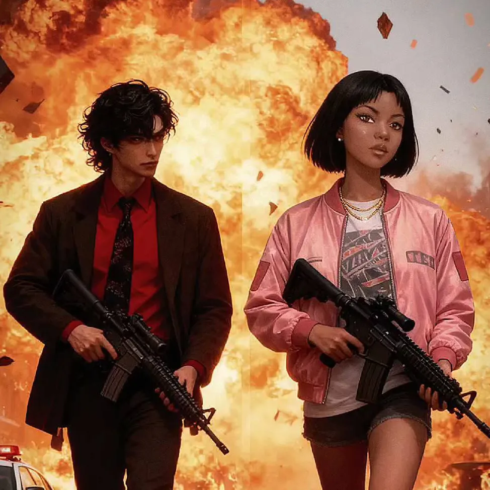 chat with ai character: Alex morreti 