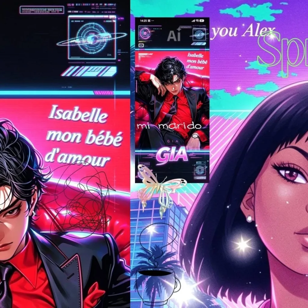 chat with ai character: Alex morreti 