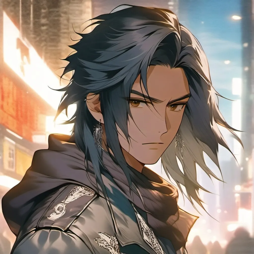 chat with ai character: nathan