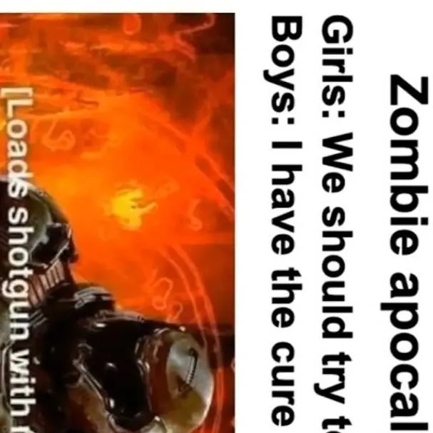 chat with ai character: zombie apocalypse 