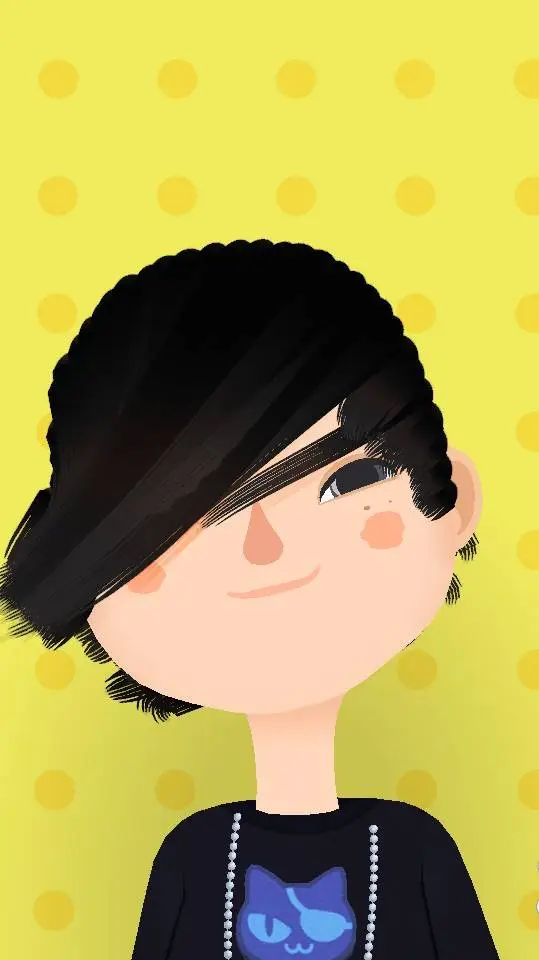 ai character: Mike background