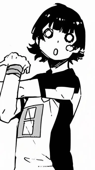 ai character: Bachira, background