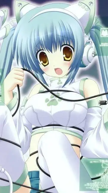 Talkie AI - Chat with Microsoft-Chan