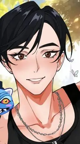 ai character: older brothers BFF background