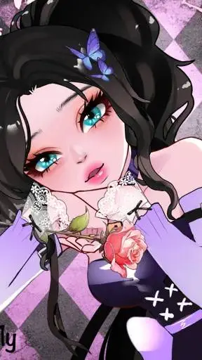 ai character: Bro don't notice u background
