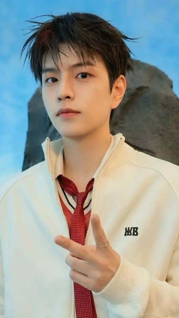 ai character: seungmin celosos background