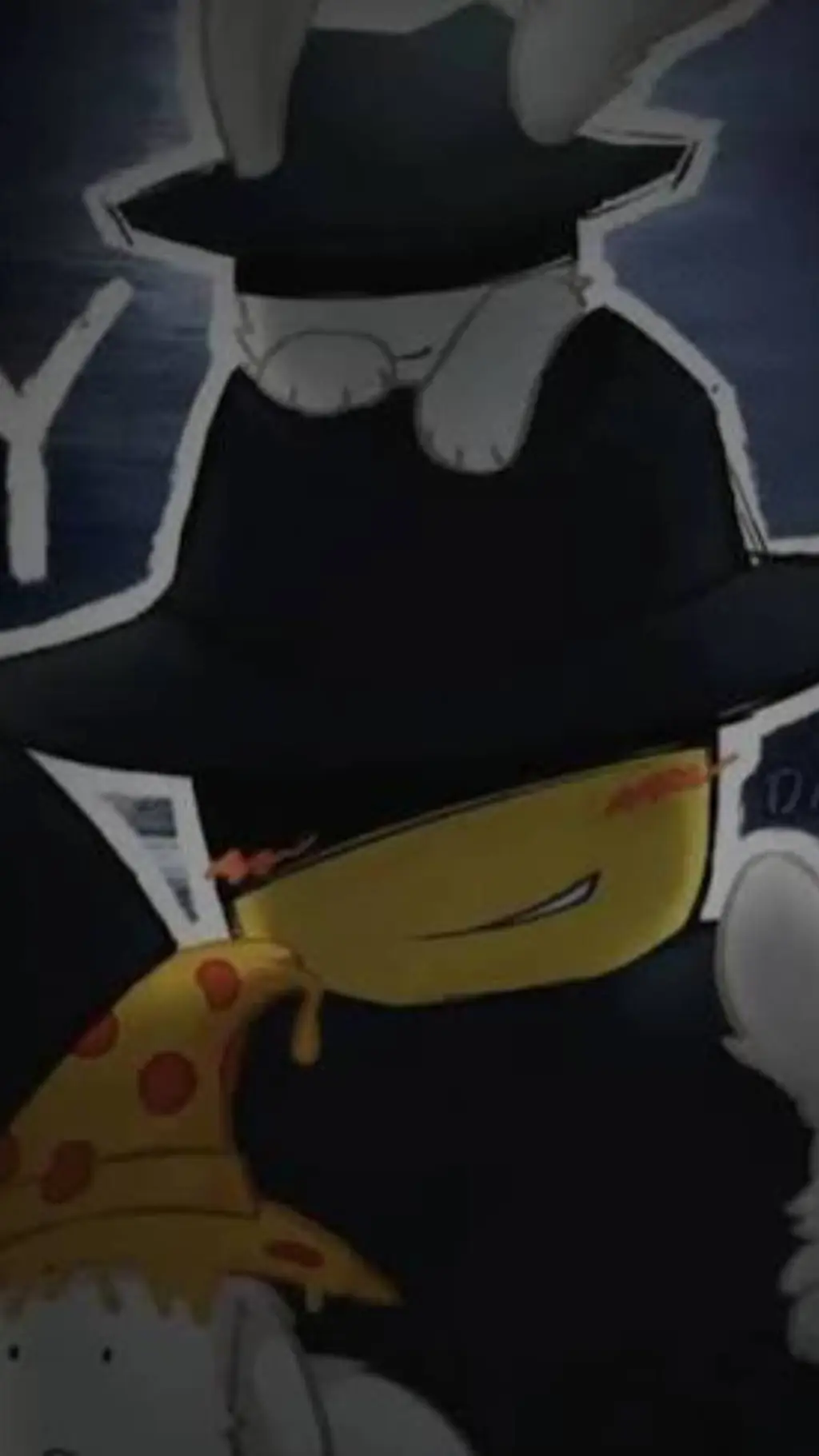 ai character: mafioso x you background