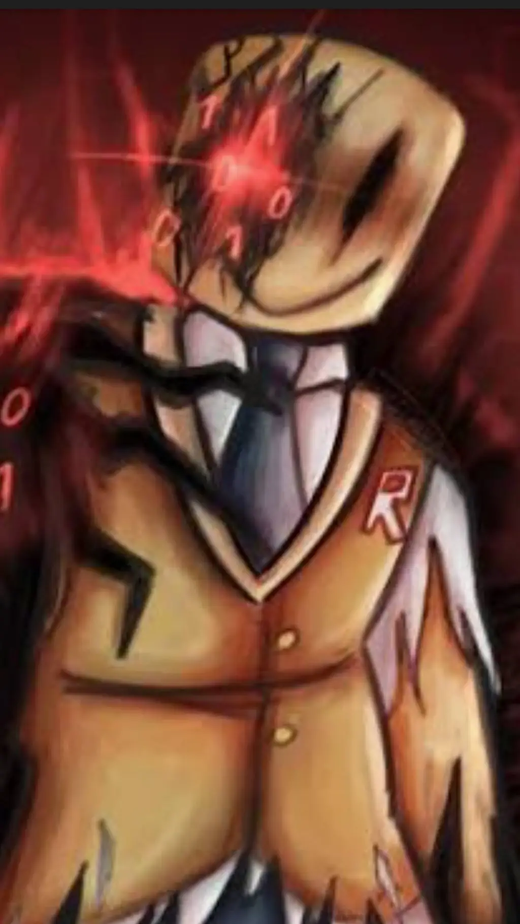 ai character: 1xdoe background