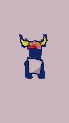 ai character: NewFriendHi background