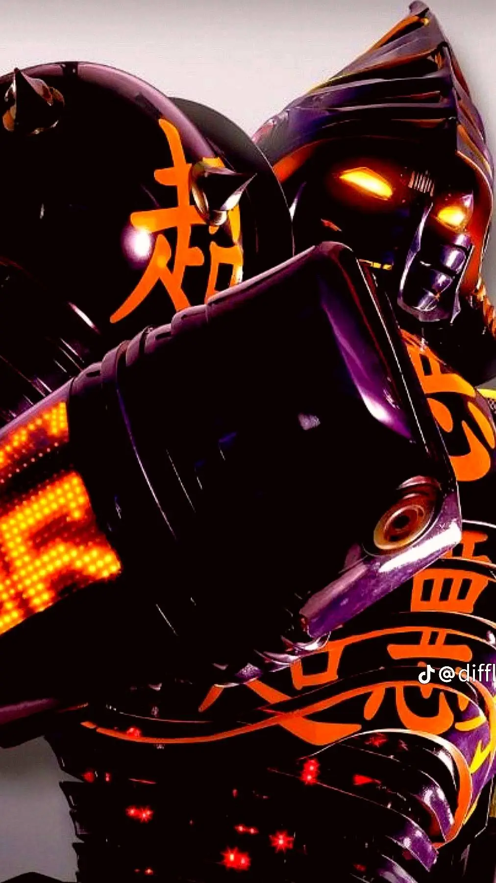 ai character: noisy boy  background
