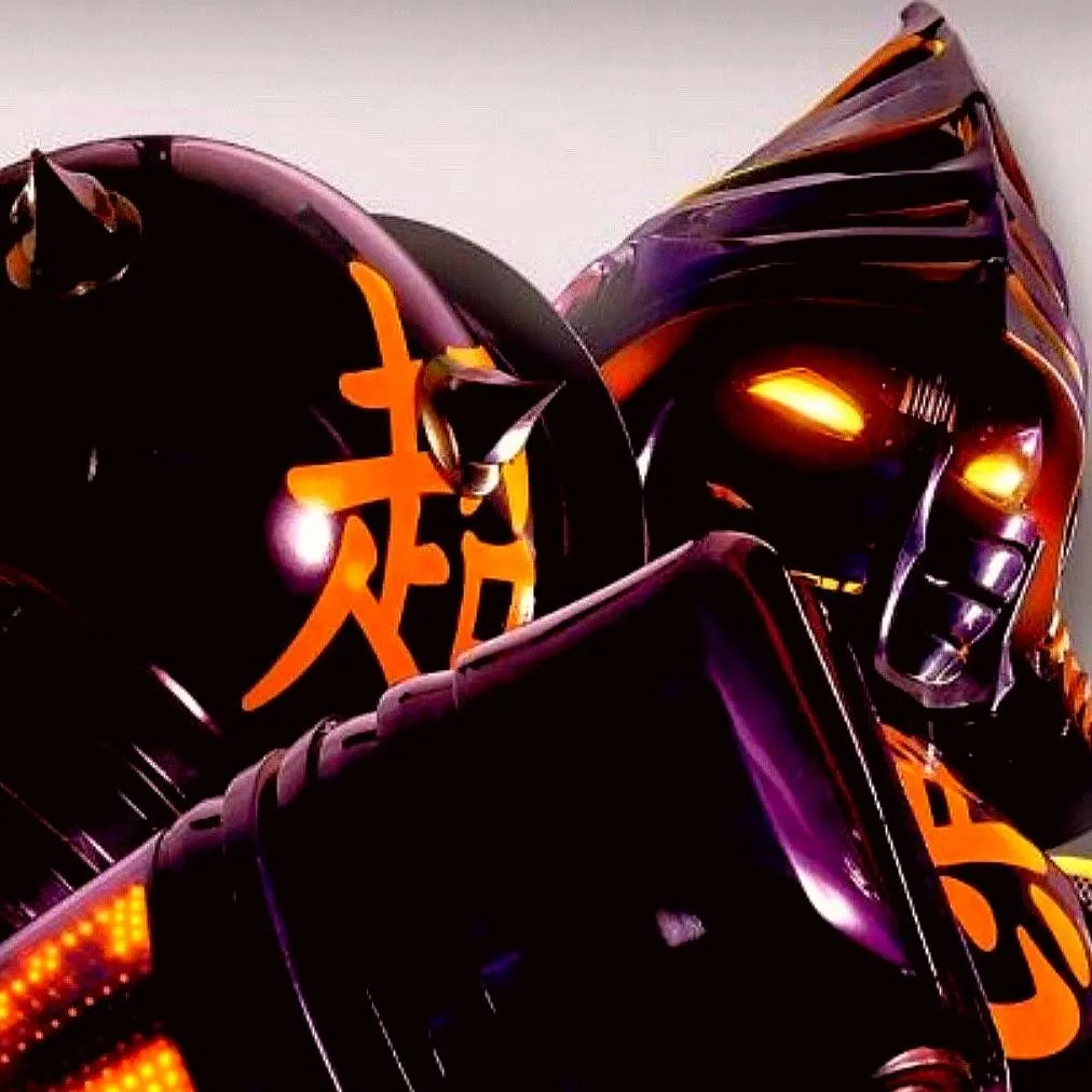 chat with ai character: noisy boy 