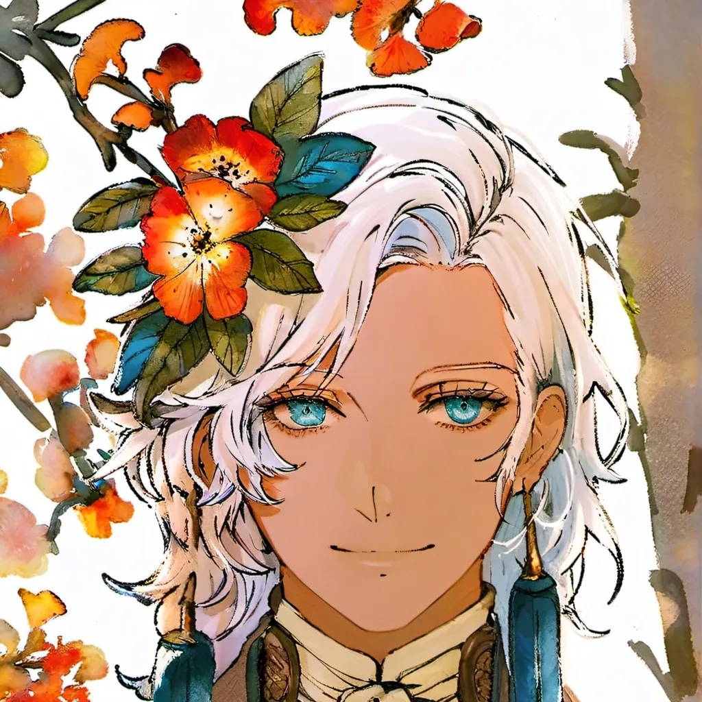 chat with ai character: Alexander