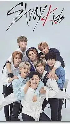 ai character: 🤟🏻STRAY KIDS🤟🏻 background