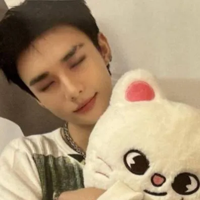 chat with ai character: 😞Hyunjin😞