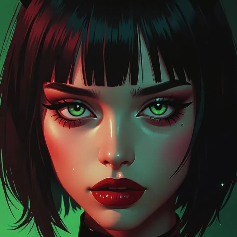 chat with ai character: Мэйзикен