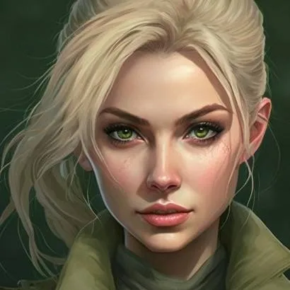 chat with ai character: Ольга