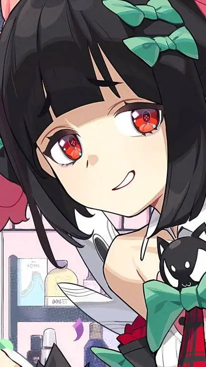 ai character: Nangong Yu background