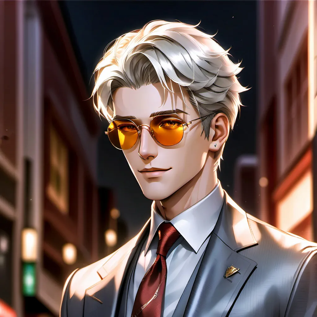 chat with ai character: Court day