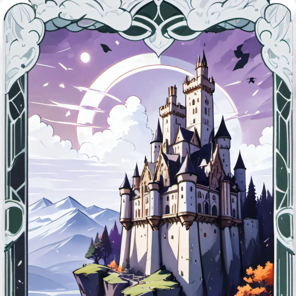 chat with ai character: Magic school