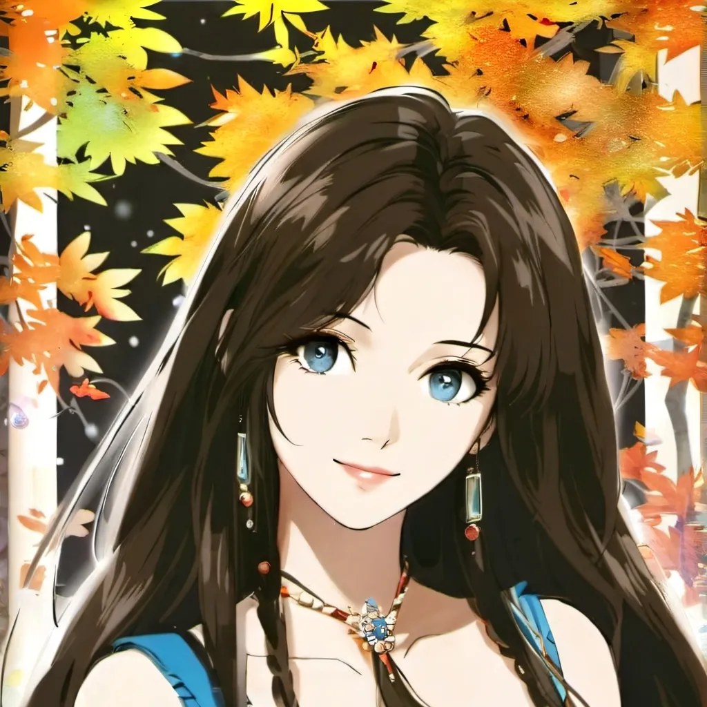 chat with ai character: Delanie