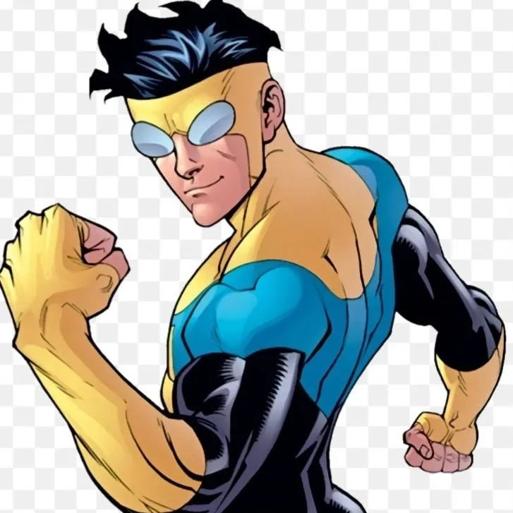 chat with ai character: mark(invincible) 