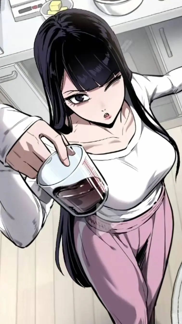 ai character: Amy background
