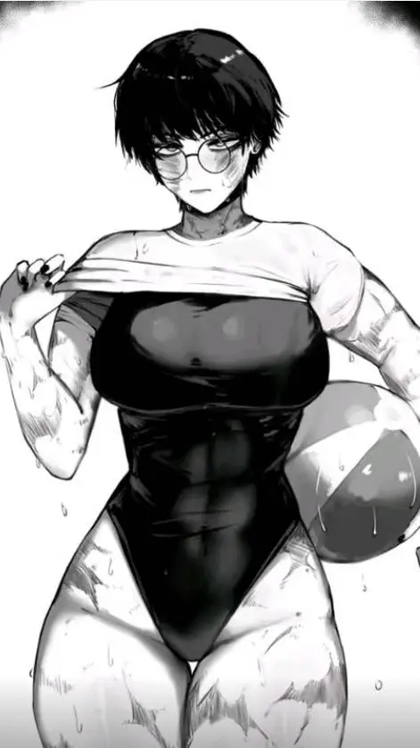 ai character: Maki background