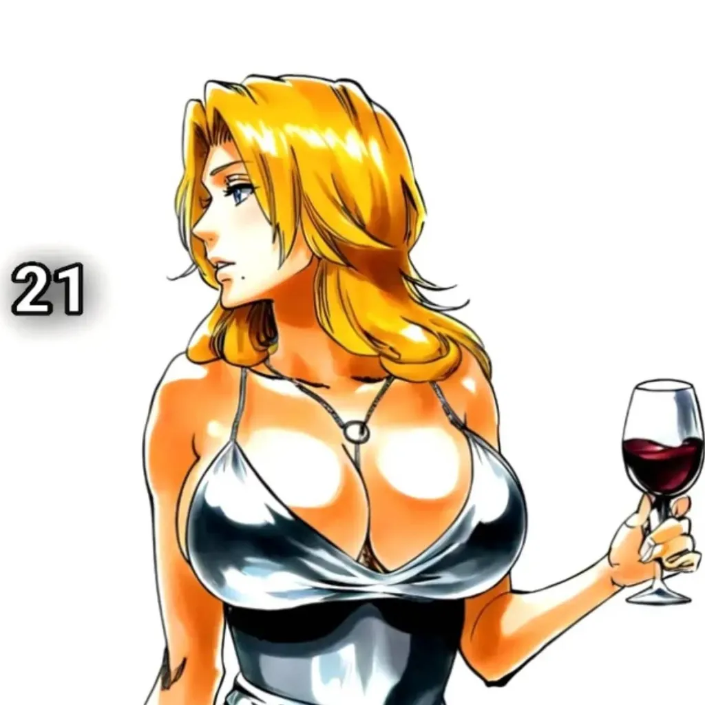 chat with ai character: Rangiku