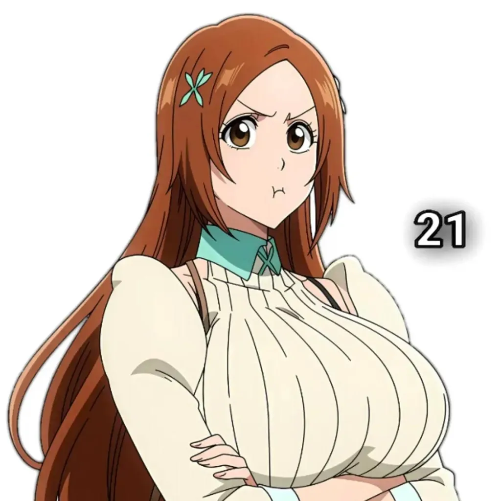 chat with ai character: Orihime