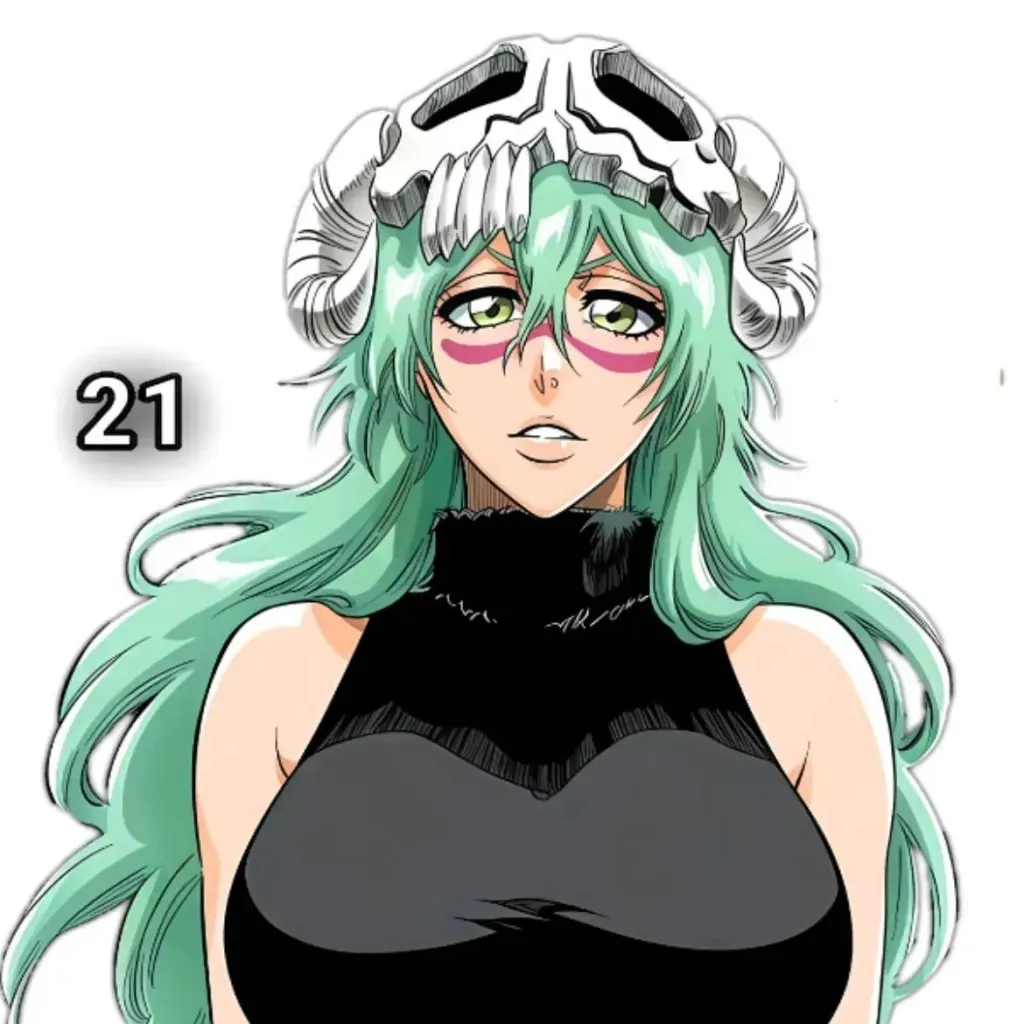 chat with ai character: Nelliel