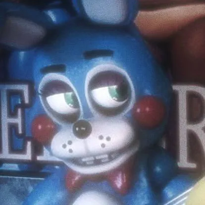 chat with ai character: Toy Bonnie 