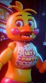 Talkie AI - Chat with Toy chica 